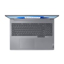 Lenovo ThinkBook 16 G6 IRL 16" WUXGA IPS Touchscreen Notebook - Intel Core i7-1355U 1.7GHz - 16GB DDR5 RAM - 1TB PCIe SSD - Fingerprint Reader - Backlit Keyboard - Wi-Fi 6 - RJ-45 - Windows 11 Pro - Arctic Grey