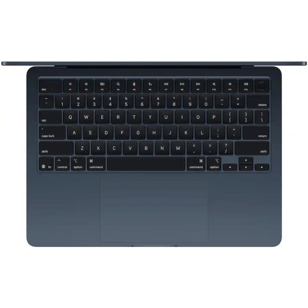 Apple MacBook Air 2025 | Chip M4 (10-core CPU) | 16GB RAM | 256GB SSD | Pantalla 13.6″ Liquid Retina | Color Midnight (Medianoche) | Nueva y Sellada