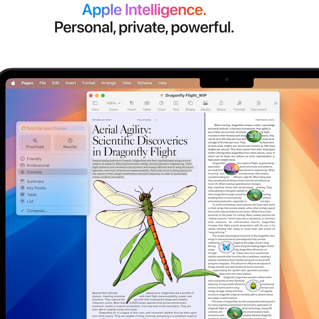 Apple MacBook Air 2025 | Chip M4 (10-core CPU) | 16GB RAM | 256GB SSD | Pantalla 13.6″ Liquid Retina | Color Midnight (Medianoche) | Nueva y Sellada