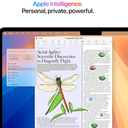 Apple MacBook Air 2025 | Chip M4 (10-core CPU) | 16GB RAM | 256GB SSD | Pantalla 13.6″ Liquid Retina | Color Midnight (Medianoche) | Nueva y Sellada