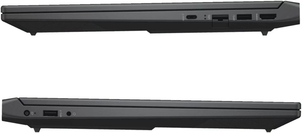 HP VICTUS 15-FB3093 GAMING AMD Ryzen™ 7 7445HS 512GB SSD 16GB 15.6" (1920x1080) 144Hz WIN11 NVIDIA® RTX 4050 6144MB MICA SILVER Backlit Keyboard