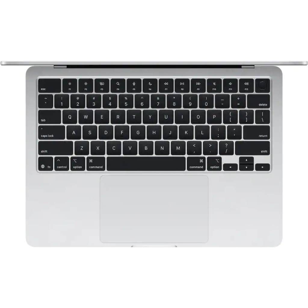 Apple MacBook Air 2025 | Chip M4 (10-core CPU) | 16GB RAM | 256GB SSD | Pantalla 13.6″ Liquid Retina | Color Silver (Plata) | Nueva y Sellada