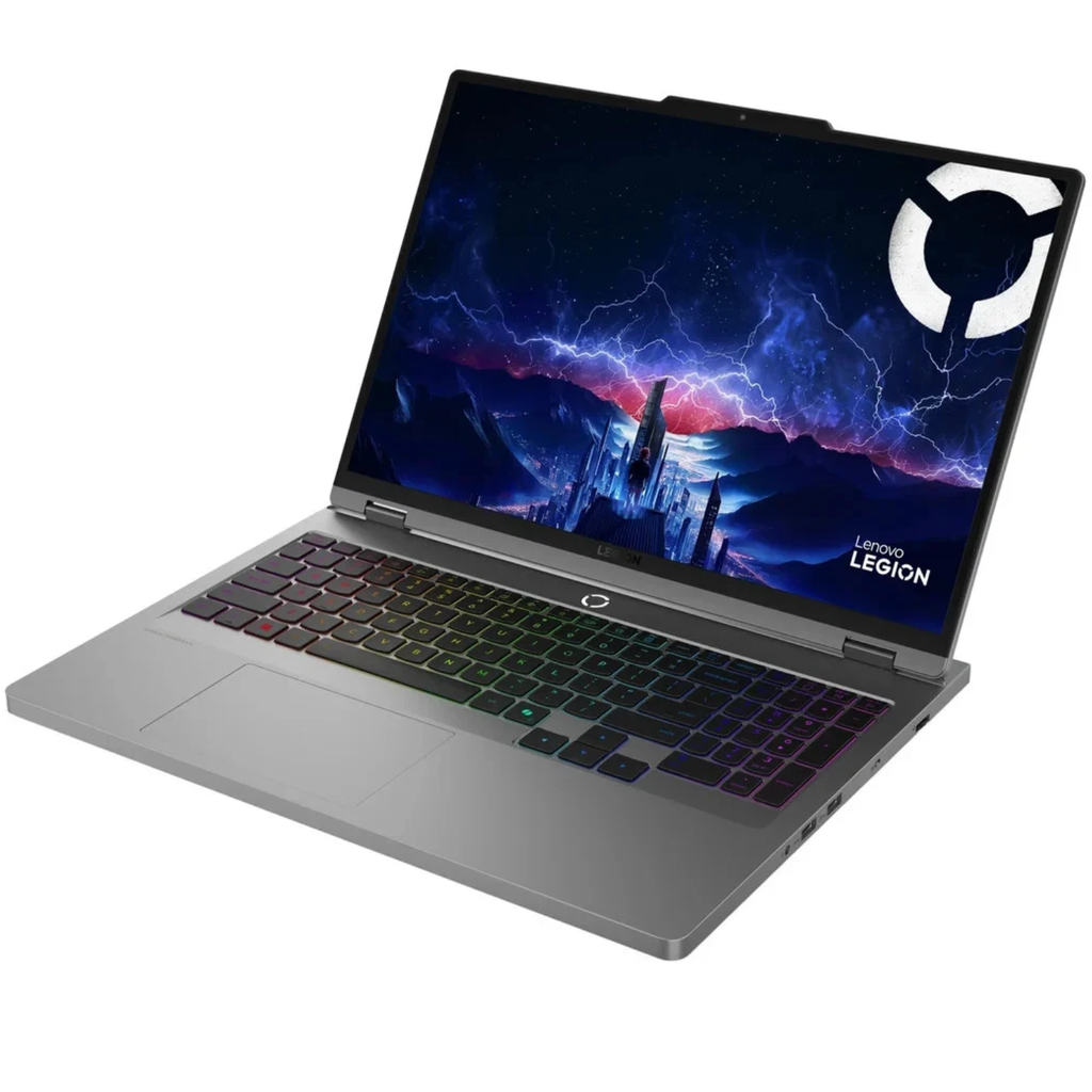 Laptop LENOVO Legion 5 | Intel Core Ultra 9-275HX | NVIDIA RTX 5060 (8GB) | 32GB RAM | 1TB SSD | Pantalla 16″ 2.5K 240Hz | Storm Grey | Nueva