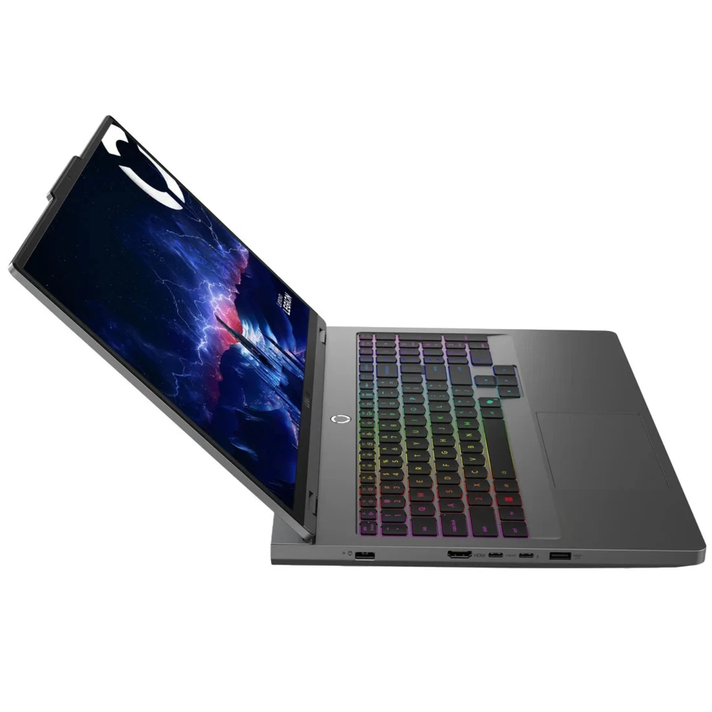 Laptop LENOVO Legion 5 | Intel Core Ultra 9-275HX | NVIDIA RTX 5060 (8GB) | 32GB RAM | 1TB SSD | Pantalla 16″ 2.5K 240Hz | Storm Grey | Nueva