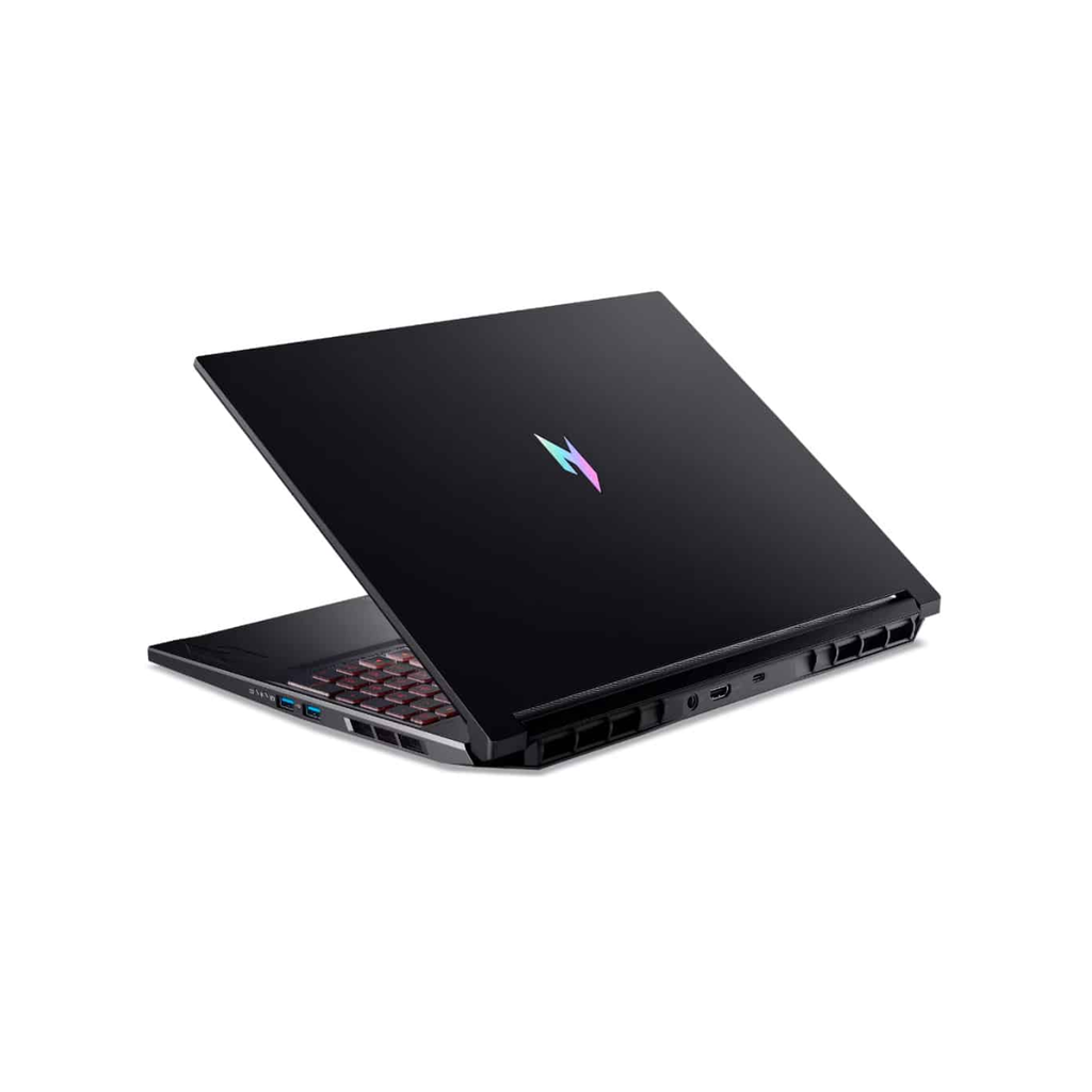Acer NITRO V 16 ANV16-42-R309 GAMING AMD Ryzen™ 5 240 512GB SSD 16GB 16" (1920x1200) 180Hz WIN11 NVIDIA® RTX 5050 8192MB OBSIDIAN BLACK Backlit Keyboard