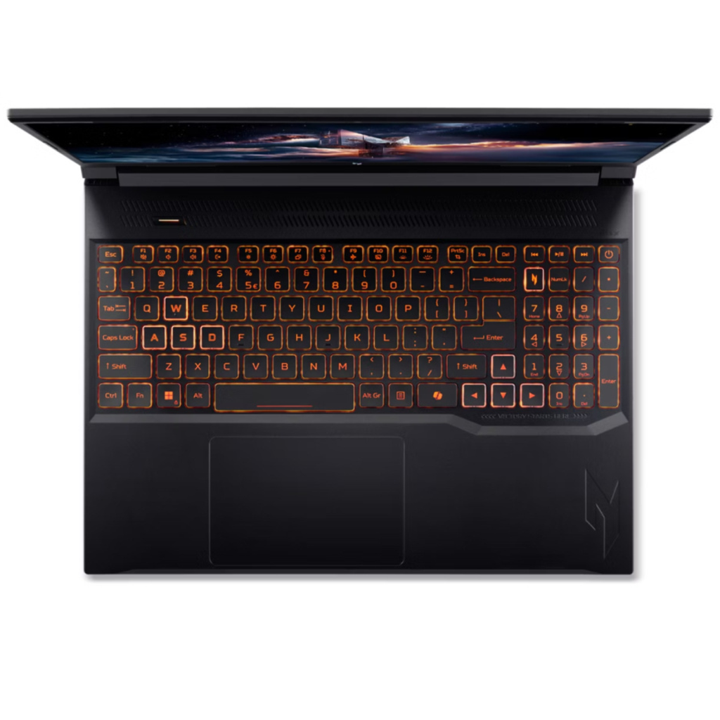 Acer Nitro V 16 ANV16-42-R309 – Laptop Gamer 16" 180Hz, AMD Ryzen 5, NVIDIA GeForce RTX 5050 8GB, 16GB RAM, 512GB SSD, Windows 11, Obsidian Black (Nuevo)
