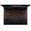 Acer Nitro V 16 ANV16-42-R309 – Laptop Gamer 16" 180Hz, AMD Ryzen 5, NVIDIA GeForce RTX 5050 8GB, 16GB RAM, 512GB SSD, Windows 11, Obsidian Black (Nuevo)