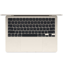 Apple MacBook Air 13″ (2025) Chip M4 | CPU 10 núcleos | GPU 10 núcleos | 16GB RAM | 512GB SSD | Pantalla Liquid Retina | Color Starlight | Nueva