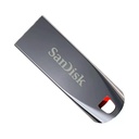 Memoria USB SanDisk Cruzer Force Z71, 16GB, USB 2.0