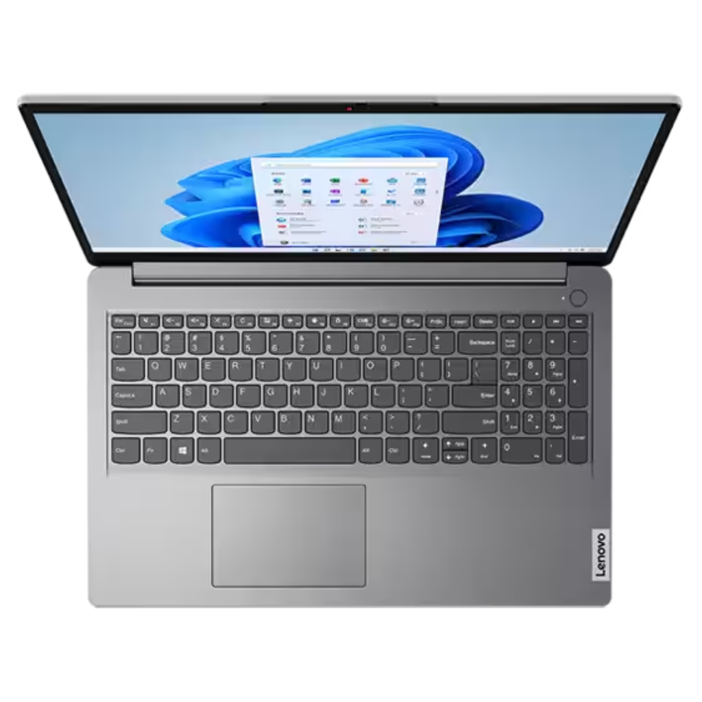 Lenovo 1 15AMN7 – Laptop 15.6″ FHD, AMD Ryzen 5 7520U, 8GB RAM, 256GB SSD, Windows 11, Abyss Blue