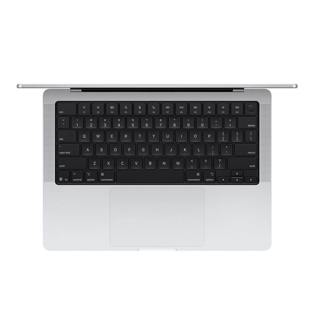 Apple MacBook Pro 14" M5 – 10-Core CPU, 10-Core GPU, 16GB RAM, 512GB SSD, Pantalla Liquid Retina XDR 3024×1964, Color Silver (Nuevo)