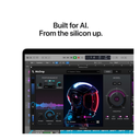 Apple MacBook Pro 14" M5 – 10-Core CPU, 10-Core GPU, 16GB RAM, 512GB SSD, Pantalla Liquid Retina XDR 3024×1964, Color Silver (Nuevo)