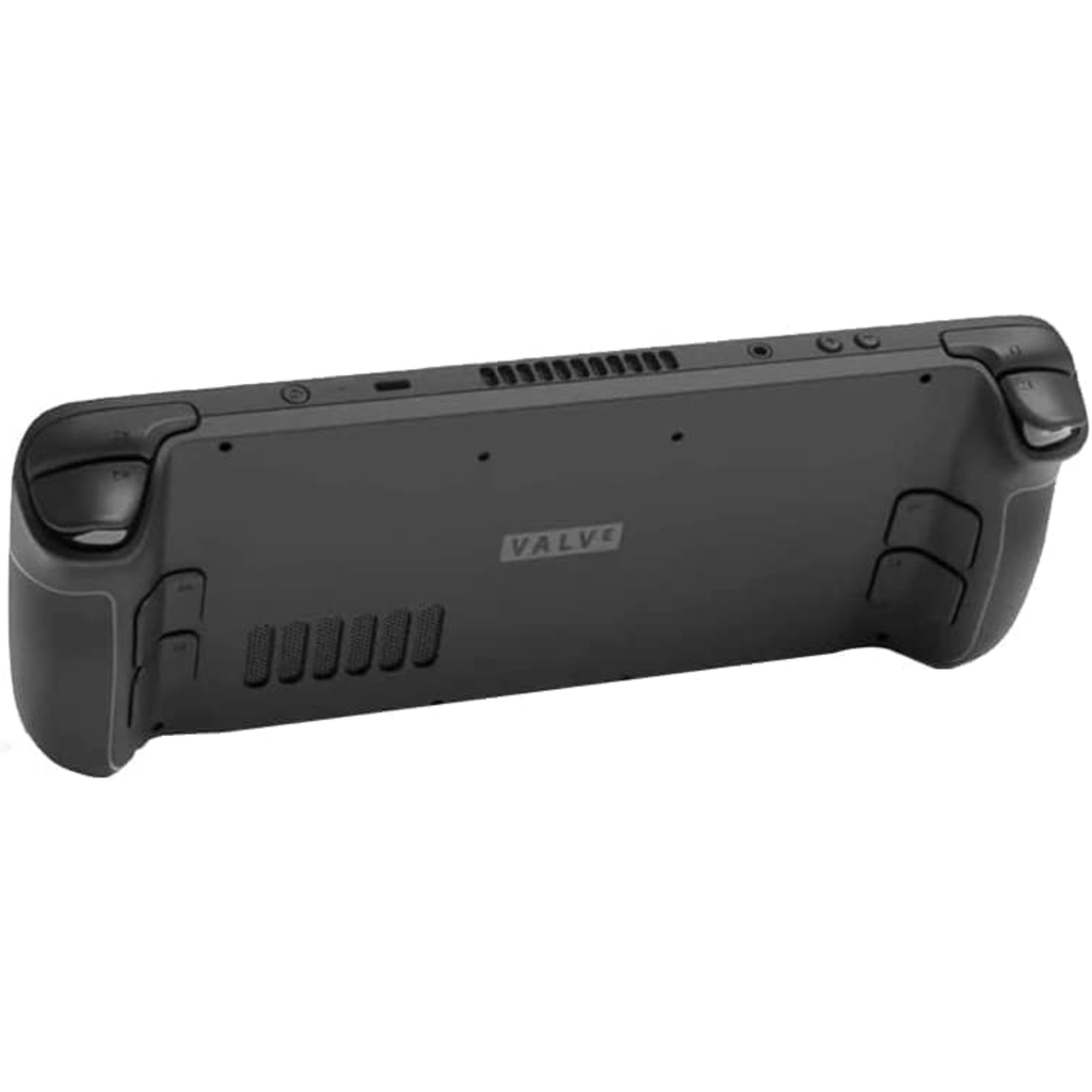 Valve Steam Deck 256GB LCD – Consola Portátil Gaming, SSD 256GB, Pantalla 7", SteamOS, Controles Integrados, Lista para Jugar