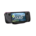 Valve Steam Deck OLED – Consola Portátil 1TB NVMe SSD, Pantalla OLED 90Hz, AMD APU Zen 2/RDNA 2, Gaming Handheld