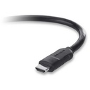 Cable HDMI Belkin, 3 metros - Negro