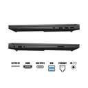 HP Victus 15-FA2082 – Laptop Gamer 15.6″ FHD, Intel Core i5-13420H, 16GB RAM, 512GB SSD, NVIDIA RTX 4050 6GB, Windows 11, Mica Silver