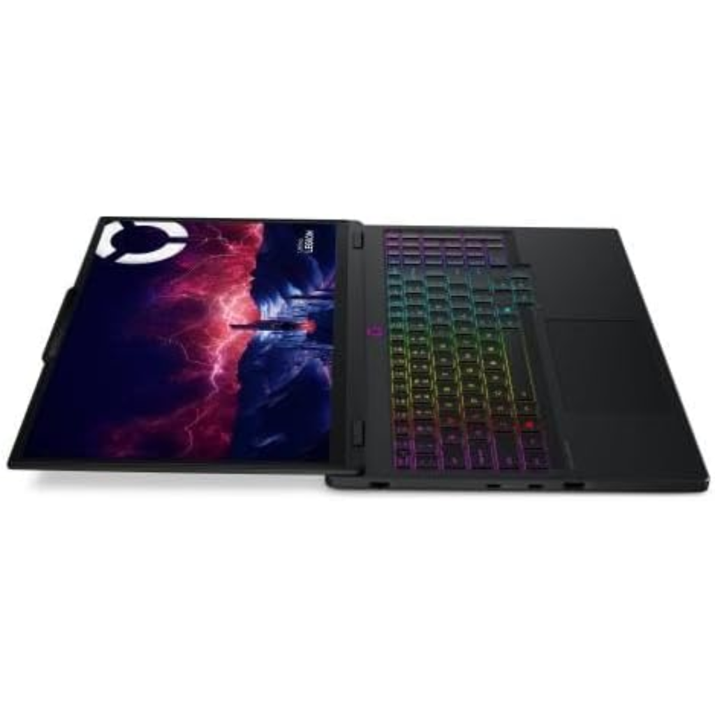 Lenovo Legion 5 15IAX10 Gaming – Core Ultra 7 255HX, NVIDIA RTX 5070, 15.1" OLED 165Hz, 16GB DDR5, 1TB SSD, Eclipse Black, RGB Keyboard (Nuevo)