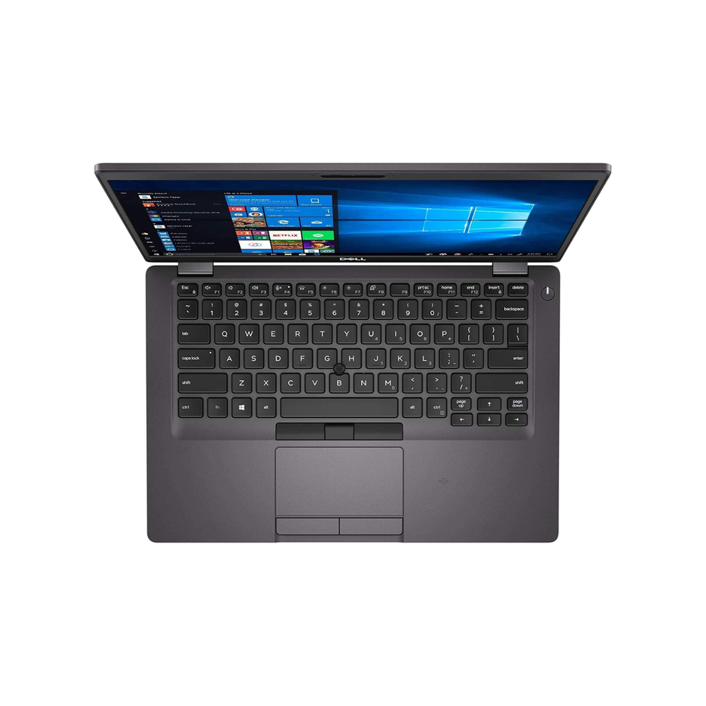 Refurbished - Dell Latitude 5400 Notebook, 14-in FHD (1920 x 1080), Webcam, 1x Intel Core i5 Quad (i5-8365U) 1.60 GHz, 16 GB RAM, 256 GB SSD, English Keyboard, Intel Integrated Graphics, Windows 11 Professional *Grade AB*