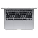 Apple MacBook Air 13" (Chip M1) | 8GB RAM | 256GB SSD | Pantalla Retina | Space Gray | Reacondicionado