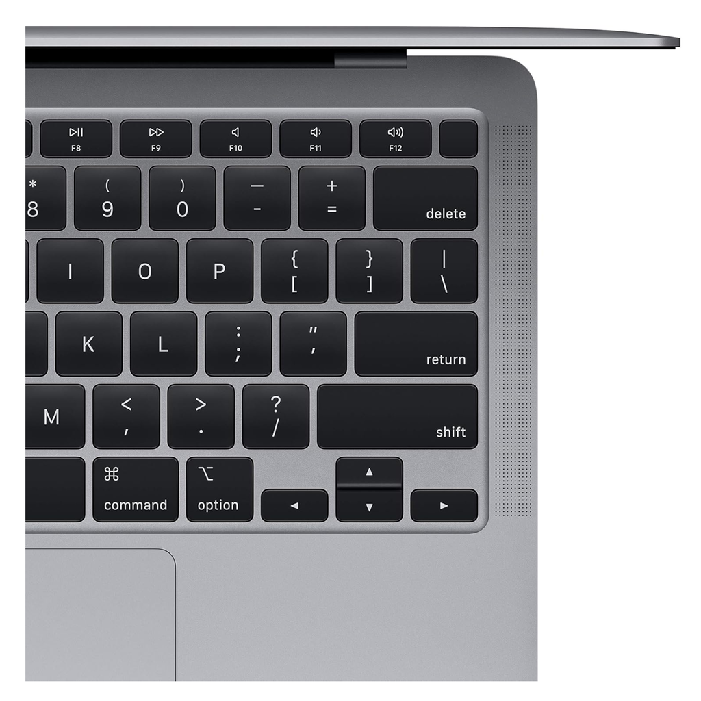 Apple MacBook Air 13" (Chip M1) | 8GB RAM | 256GB SSD | Pantalla Retina | Space Gray | Reacondicionado