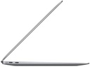 Refurbished - Apple MacBook Air M1 Chip 8-core 128GB SSD 8GB 13.3" (2560x1600) Retina Display MacOS SPACE GREY Backlit Keyboard 2020 *Grade B*