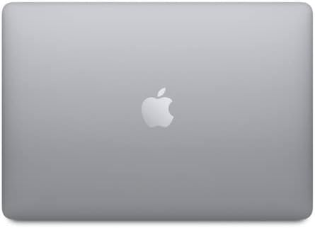 Refurbished - Apple MacBook Air M1 Chip 8-core 128GB SSD 8GB 13.3" (2560x1600) Retina Display MacOS SPACE GREY Backlit Keyboard 2020 *Grade B*