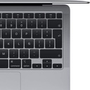 Refurbished - Apple MacBook Air M1 Chip 8-core 128GB SSD 8GB 13.3" (2560x1600) Retina Display MacOS SPACE GREY Backlit Keyboard 2020 *Grade B*