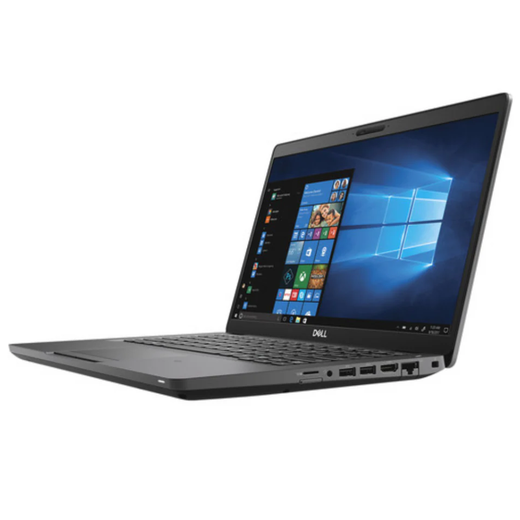 Dell Latitude 5401 14" FHD | Intel Core i7-9850H (6 Core) | 16GB RAM | 256GB SSD | Windows 11 Pro | Grado A (Reacondicionado)