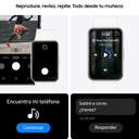 Samsung Galaxy Fit3 Smartwatch | Silver (Plata) | Pantalla 1.6" AMOLED | 13 Días de Batería | Nuevo