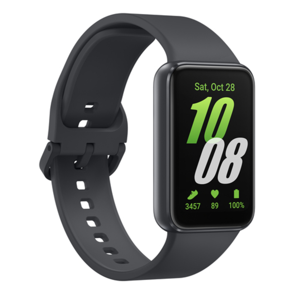 Samsung Galaxy Fit3 Smartwatch | Pantalla 1.6" AMOLED | 13 Días de Batería | Monitoreo de Salud y Sueño | Nuevo