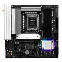 ASRock B860M Pro RS Tarjeta Madre DDR5 Micro ATX Intel