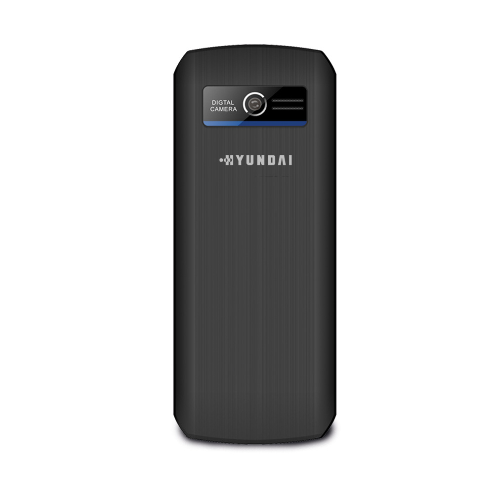 Celular Hyundai Eternity G26 IT PHG21826N 1.7", VGA - Negro