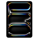 Apple iPad Pro 11" (2025) Chip M5 | 256GB | Pantalla Ultra Retina XDR OLED | Space Black | Nuevo