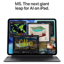Apple iPad Pro 11" (2025) Chip M5 | 256GB | Pantalla Ultra Retina XDR OLED | Space Black | Nuevo