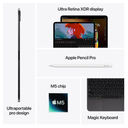 Apple iPad Pro 11" (2025) Chip M5 | 256GB | Pantalla Ultra Retina XDR OLED | Space Black | Nuevo