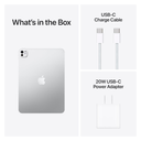 Apple iPad Pro 11" (2025) Chip M5 | 256GB | Pantalla Ultra Retina XDR OLED | Silver | Nuevo