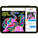 Apple iPad 2025 11" – Chip A16, 128GB, Wi-Fi, Liquid Retina, Silver – Nuevo