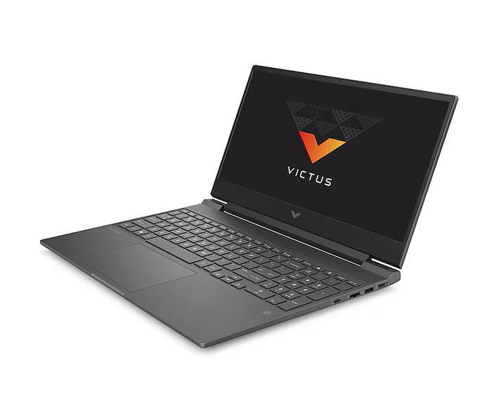 HP Victus 15-FA2013 GAMING Core™ i5-13420H 512GB SSD 8GB 15.6" (1920x1080) 144Hz WIN11 NVIDIA® RTX 3050 6144MB MICA SILVER Backlit Keyboard