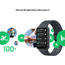 Paquete 2 Samsung Galaxy Fit3 | Colores Graphite y Silver | Pantalla 1.6" AMOLED | 13 Días de Batería | Monitoreo de Salud y Sueño