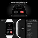 Paquete 2 Samsung Galaxy Fit3 | Colores Graphite y Silver | Pantalla 1.6" AMOLED | 13 Días de Batería | Monitoreo de Salud y Sueño