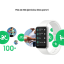 Kit Samsung Galaxy | Watch Fit3 Silver + Buds Core White | Pantalla 1.6" AMOLED | Audio Premium AKG | Bundle Bienestar y Estilo | Nuevo