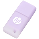 Memoria USB 32GB HP v168p Lila | Ref. HPFD168P-32L | USB 2.0 | Cuerpo de Goma Resistente | Nueva Sellada | Para Estudiantes, Oficina y Regalos | Diseño Ultra Compacto