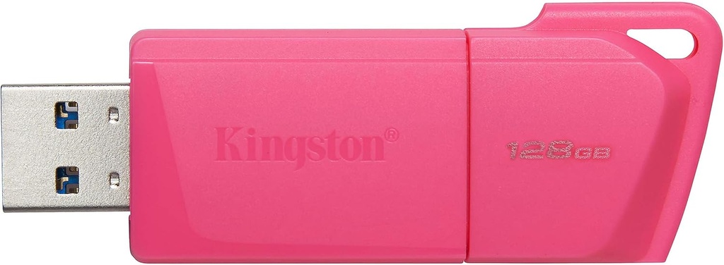 Memoria USB Kingston DataTraveler Exodia M, 64GB, USB A, Rosa