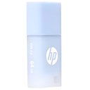 Memoria USB 64GB HP v168b Azul Pastel | Ref. HPFD168B-64 | USB 2.0 | Cuerpo de Goma Antigolpes | Nueva Sellada | Para Respaldo Masivo, Universidad y Oficina