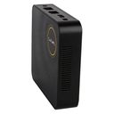 Mini PC ECS Liva Z | Intel Celeron N3150 | 4GB RAM | 32GB eMMC | Windows 10 Home | 4K UHD | Dual LAN | Diseño Fanless Silencioso | Negro | Nueva | Samara Online