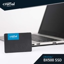 SSD Crucial BX500, 1TB, SATA III, 2.5", 7mm