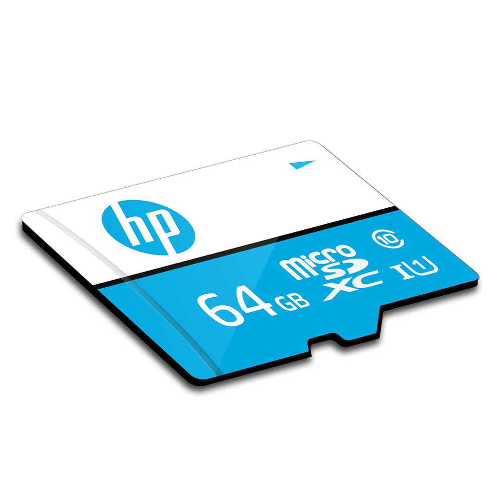 Hp Micro SD MX310 64GB Class 10 U1 UHS+1