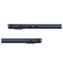 MacBook Air 2025 | Chip M4 10-core | 16GB RAM | 512GB SSD | 13.6" Liquid Retina | Color Midnight | Nueva