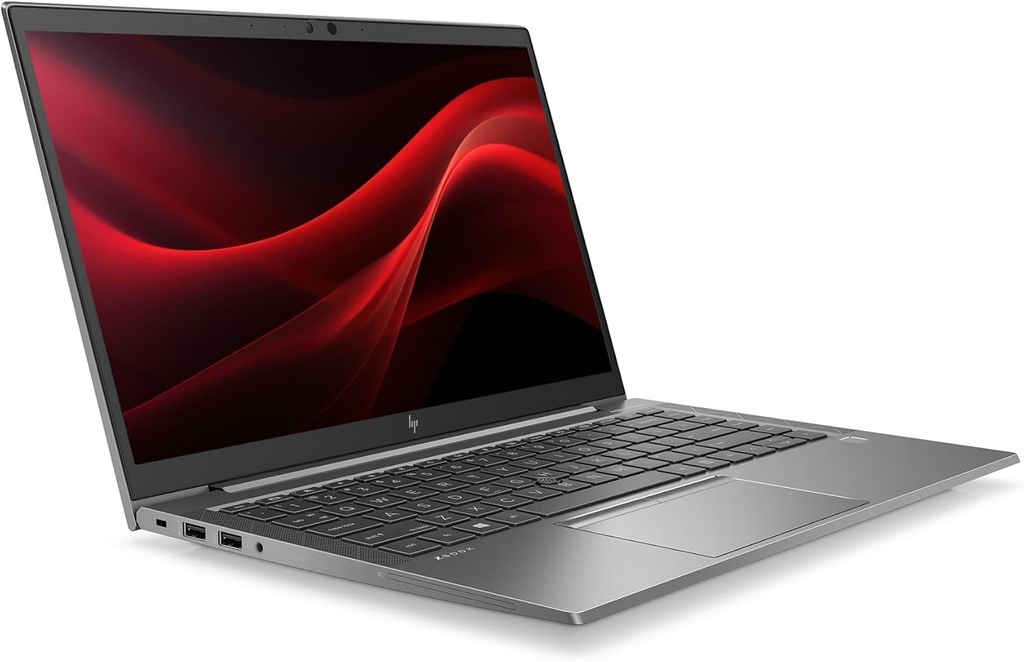 HP ZBook Firefly 14 inch G8 Mobile Workstation PC | 1920x1080 | Intel Core i5-1145G7 | Integrated GPU | 16 GB DDR4 | 256GB SSD | Microsoft Windows 11 Pro | GRAY | Webcam *Grade A*