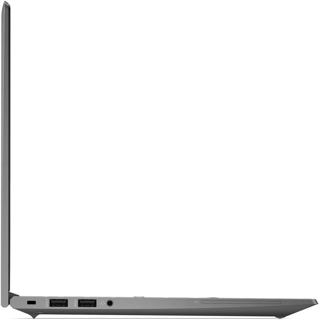 HP ZBook Firefly 14 inch G8 Mobile Workstation PC | 1920x1080 | Intel Core i5-1145G7 | Integrated GPU | 16 GB DDR4 | 256GB SSD | Microsoft Windows 11 Pro | GRAY | Webcam *Grade A*
